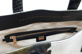 Dolce & Gabbana Alta Moda "Lago Di Como" Canvas Tote Bag Eb0326rxzde