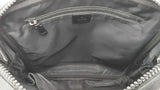 Gucci Web Stripe Black Techno Canvas Messenger Bag Fw0525ozxdu