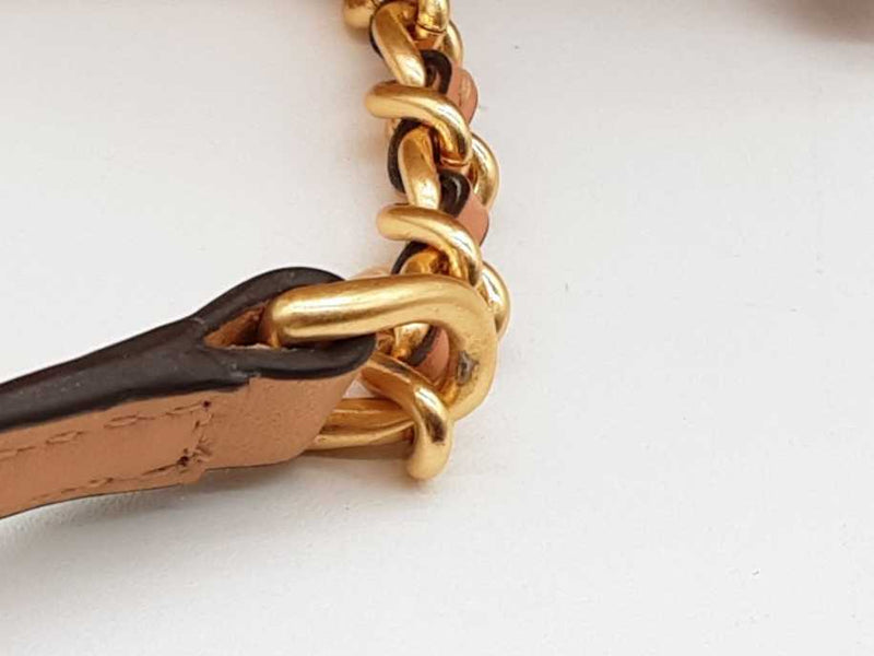 Tory Burch Fleming Soft Straw Mini Bucket Bag Sd1025rzde