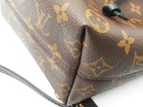 Louis Vuitton Pam Springs Brown Monogram Backpack Do0626cxzde
