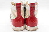 Christian Louboutin Sosoxy Spikes Pvc Panel Sneakers Eu Size 46.5 Eb0526lxzde