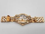 Patek Philippe 37 Annual Calender 18k Yellow Gold Steel Watch Do0525oexzxde