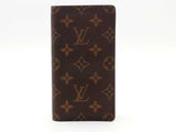 Louis Vuitton Brazza Long Wallet Brown Monogram Aa0726lrzsa
