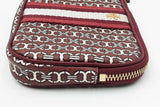 Tory Burch Gemini Link Canvas Wristlet Eb0826ordu