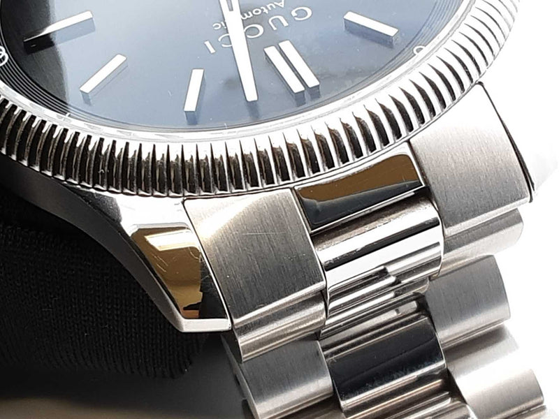 Gucci G-timeless Stainless Steel Automatic 40mm Watch Fw0725lxzdu