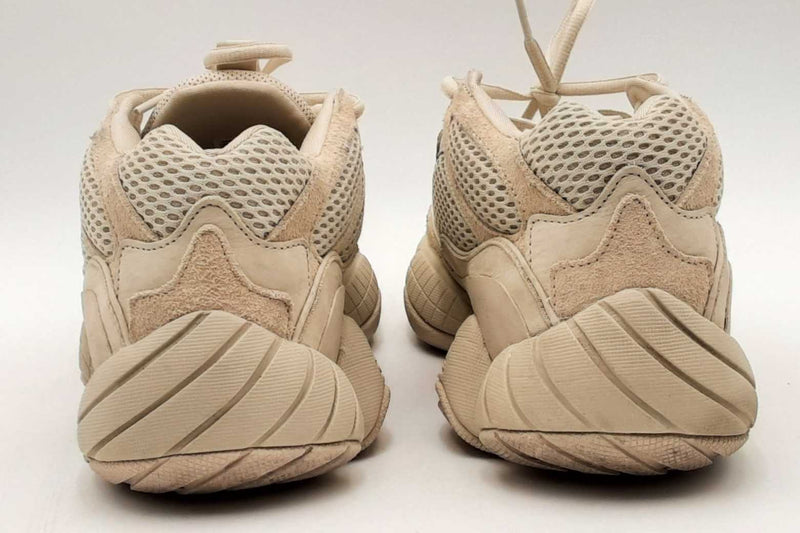 Adidas Yeezy 500 Blush Sneakers Size 11 Eb0125crsa