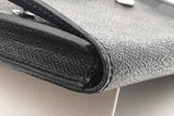 Louis Vuitton Damier Graphite Canvas Compact Modulable Wallet Eb0226oxzsa