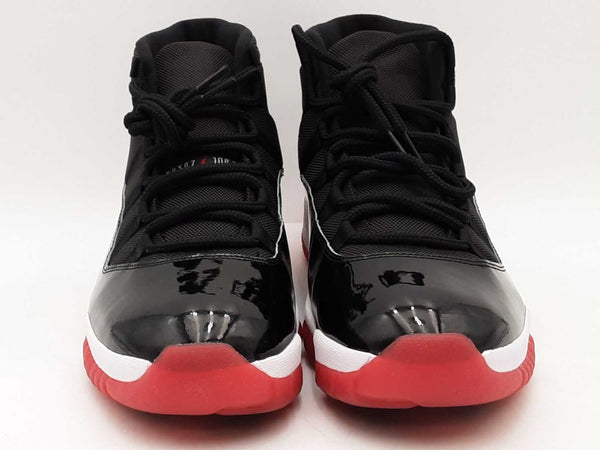 Nike Jordan Play Offs Bred 11 Retro 2019 Size 14 Aa0525lrz