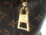 Louis Vuitton Melie Monogram Canvas Shoulder Bag Sd0726icrde