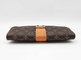 Louis Vuitton Sofia Coppola Slim Pochette In Monogram Coated Canvas Fw0726ocrdu