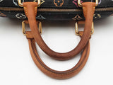 Louis Vouitton X T Murakami Speedy 30 In Monogram Multicolor Canvas Fw0626ccxdu