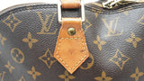 Louis Vuitton Monogram Alma Pm Handbag Sd0826olzdu