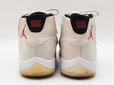 Nike Air Jordan 11 Retro "Platinum Tint" Sneakers Size 10.5 Fw1225ezdu