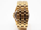 Bulova 97a162 43 Sutton Goldtone Stainless Steel Automatic Watch Do0825lrxde