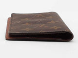 Louis Vuitton Brazza Long Wallet Brown Monogram Aa0726lrzsa