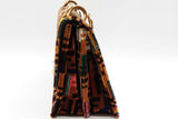 Fendi Velvet Ff Logo Vitello Dolce Fun Fair Kan I Shoulder Bag Eb0526lxxzde