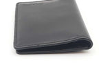 Coach Black Leather Card Case Wallet Eb1025lrde