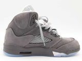 Nike Jordan Retro 5 Gray Size 9.5 Aa0926lrzsa