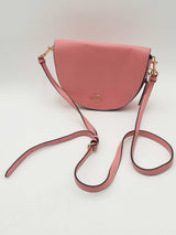 Coach Ellen Pink Leather Crossbody Bag Eb0226orsa