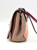 Louis Vuitton Lockme 2 Bb Shoulder Bag In Colorblock Leather Fw0225cxzdu