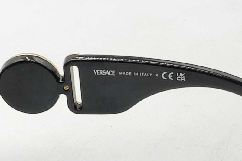 Versace 4391 Shield Sunglasses Eb1125lxzdu