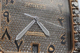 Cartier Santos Automatic 38mm Aftermarket Diamonds Stainless Steel Watch Eb1225exxzdu