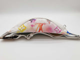 Louis Vuitton Discovery Watercolor Monogram White Bum Bag Do0425lixzde