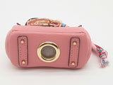 Pink Doggie Bag Holder Mini Bag Charm Do0825cde