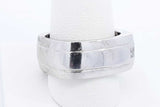 Approx. 1.52ctw Diamond Ring In 14k White Gold 13.3 Grams Size 11 Eb1224lxxzsa