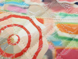 Chanel Charm O Case Veau Verni Multicolor Umbrella Pouch Do0625exzde