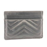 Gucci Gg Marmont Leather Card Holder Sd0625lzxdu