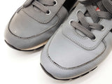 Prada 4e2718 Match Race Reflective Silver Gray Shoes Size Us 6.5 M Do0525lorde