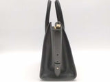 Michael Kors Avril Small Top-zip Satchel Tiger Striped Black Aa1026wzsa
