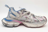 Balenciaga 3xl Extreme Laces Sneakers Size 38 Eb0726lxzsa