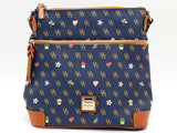 Dooney & Bourke Gretta Novelty Cross Body Blue Aa0926pzsa