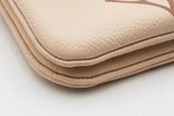 Louis Vuitton Monogram Empreinte Double Zip Pochette Eb0726rxzsa