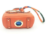 Orange Doggie Bag Holder Mini Bag Charm Do0825cde