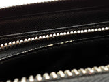 Louis Vuitton Zippy Wallet In Black Epi Leather Fw0626lzrdu