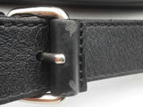 Givenchy Waxy Grained Calfskin Medium Nightingale Black Hand Bag Sd0125wzxsa