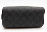 Gucci Supreme Monogram Canvas Toiletry Pouch Eb1225lxzde