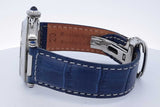 Cartier Pasha De Cartier Automatic 38mm Stainless Steel Watch Eb1026lexzde