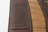Christian Dior "Chris - 1947" Cadillac Pony Hair Bowling Bag Eb0626orxsa