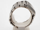 Patek Philippe 25mm Twenty-4 Black Dial Diamond Bezel Steel Quartz Watch Do0525cxzxde
