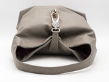 Dooney & Bourke Belvedere Gray Handbag With Coin Pouch Aa0626rzsa