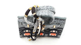 Mini Bag Charm Gray Sd0725edu