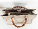 Gucci Medium Bamboo Shopper Tote Bag Sd0626wrzde