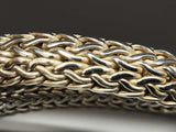 John Hardy 10mm Icon Link Bracelet In Sterling Silver 72.5 Grams 8.5 Inch Fw0626lrzdu