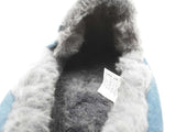 Ugg Men's Ascot True Navy Suede Slippers Mens Size 11 Us Sd0325rzdu