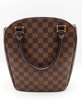 Louis Vuitton Damier Ebene Sarria Seau Top Handle Bag Eb0526cxzde