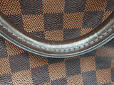 Louis Vuitton Speedy 30 Handbag In Damier Ebene Coated Canvas Fw1225rzxdu